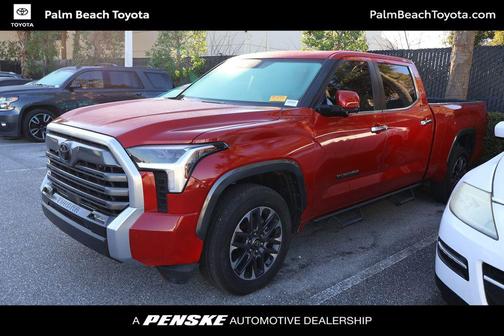 2025 Toyota Tundra Limited