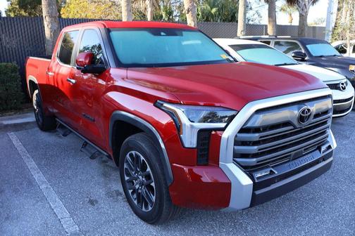 2025 Toyota Tundra Limited