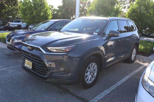 2024 Toyota Grand Highlander XLE