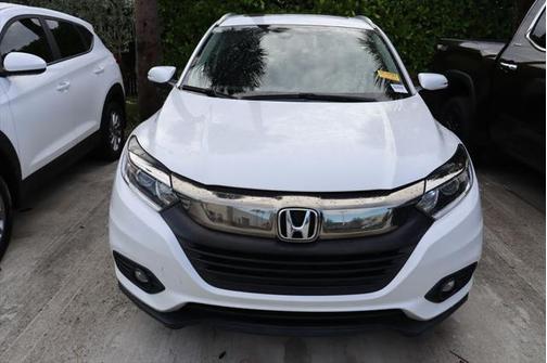 2019 Honda HR-V EX-L