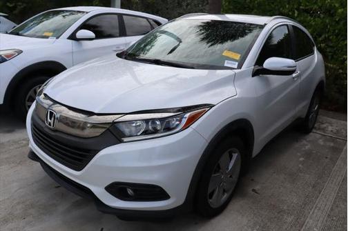 2019 Honda HR-V EX-L