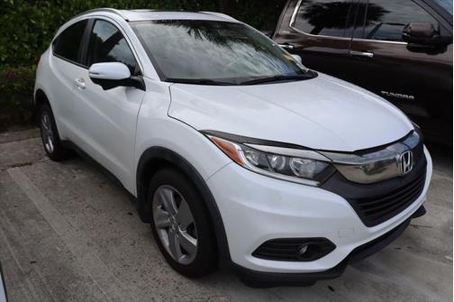 2019 Honda HR-V EX-L