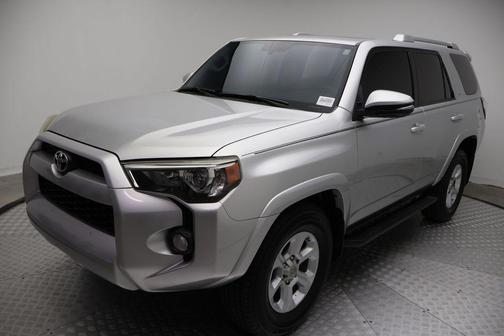 2018 Toyota 4Runner SR5 Premium