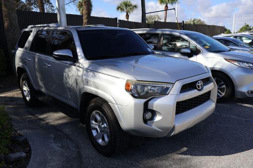 2018 Toyota 4Runner SR5 Premium