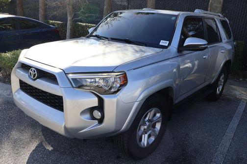 2018 Toyota 4Runner SR5 Premium