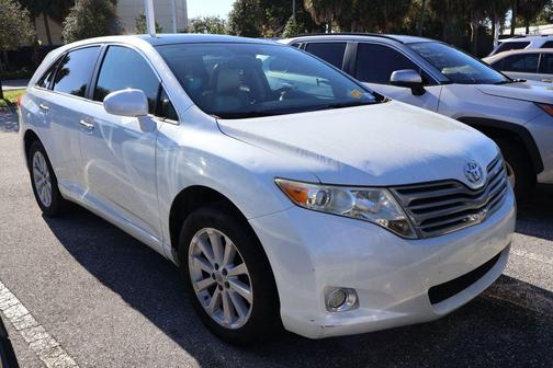 2011 Toyota Venza Base