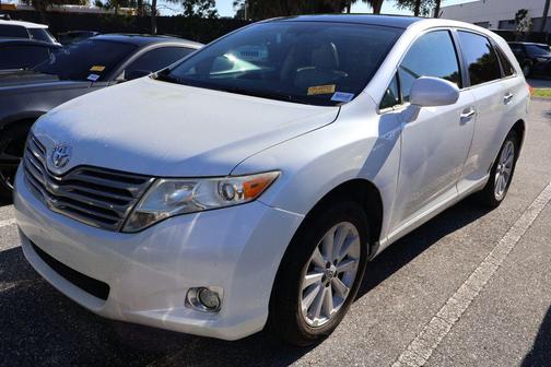 2011 Toyota Venza Base