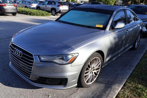 2016 Audi A6 3.0 TDI Premium Plus