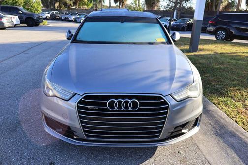 2016 Audi A6 3.0 TDI Premium Plus