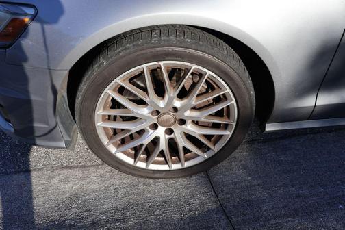 2016 Audi A6 3.0 TDI Premium Plus