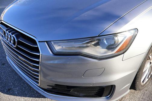 2016 Audi A6 3.0 TDI Premium Plus