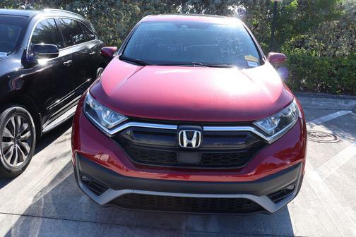 2022 Honda CR-V 2WD EX