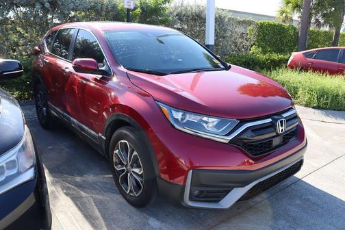 2022 Honda CR-V 2WD EX
