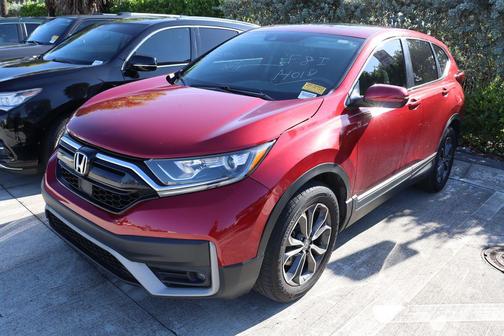 2022 Honda CR-V 2WD EX