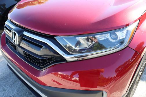 2022 Honda CR-V 2WD EX