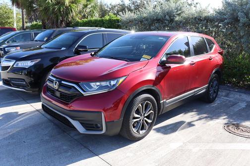 2022 Honda CR-V 2WD EX
