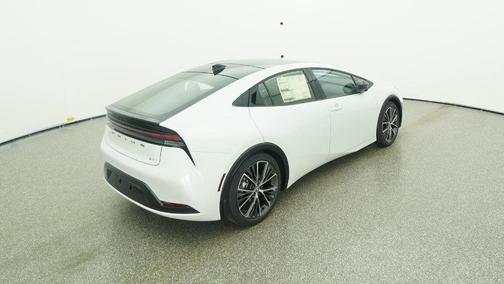 2026 Toyota Prius Limited