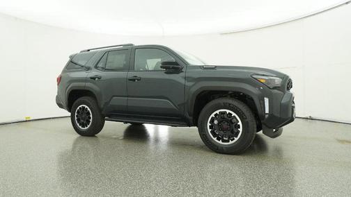 2026 Toyota 4Runner TRD Off Road Premium