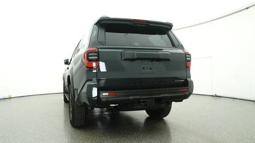 2026 Toyota 4Runner TRD Off Road Premium