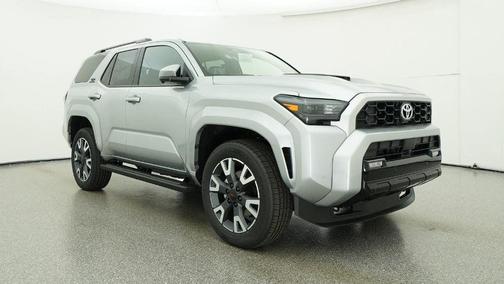 Cutting Edge 2026 Toyota 4Runner TRD Sport Premium