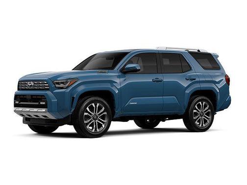 2025 Toyota 4Runner Limited