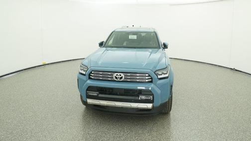 2025 Toyota 4Runner Limited