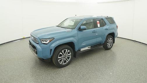 2025 Toyota 4Runner Limited