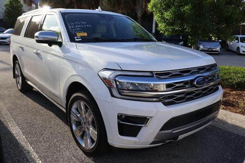2023 Ford Expedition Max Platinum