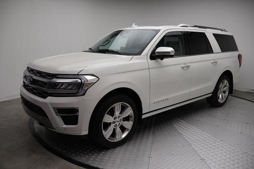 2023 Ford Expedition Max Platinum