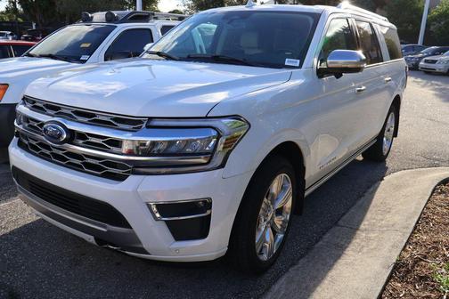2023 Ford Expedition Max Platinum