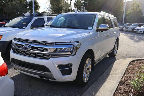 2023 Ford Expedition Max Platinum