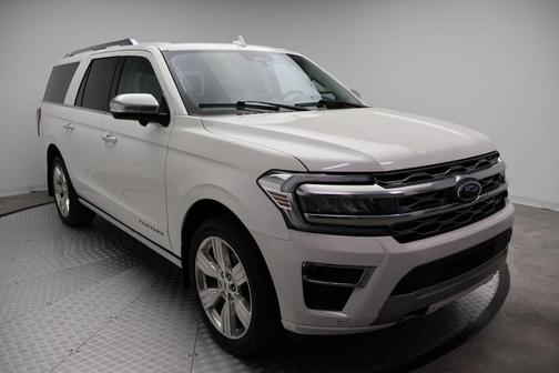 2023 Ford Expedition Max Platinum
