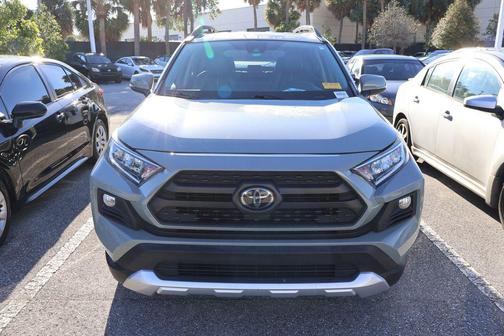 2020 Toyota RAV4 Adventure