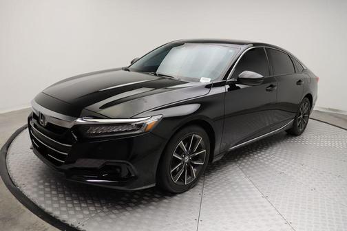 2021 Honda Accord EX-L 1.5T