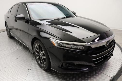2021 Honda Accord EX-L 1.5T