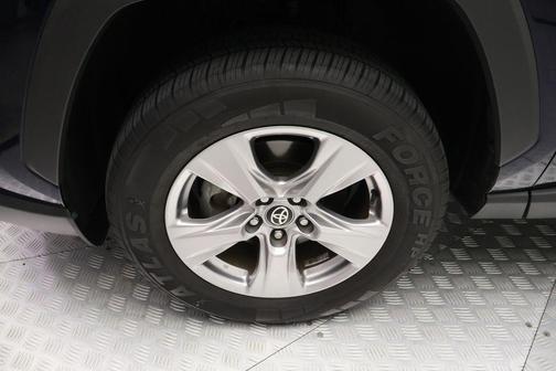 Blueprint 2024 Toyota RAV4 XLE