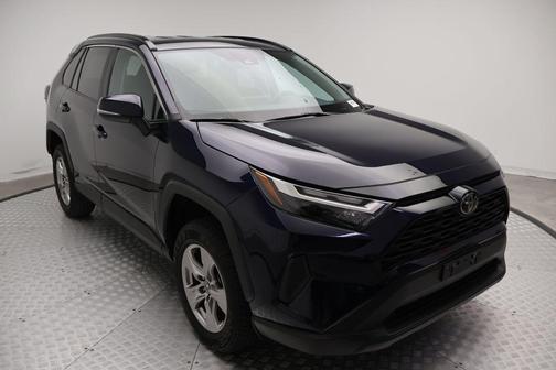 Blueprint 2024 Toyota RAV4 XLE