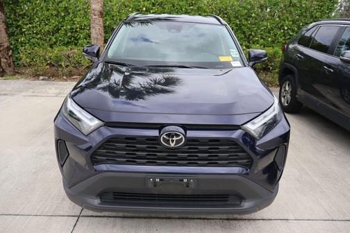 Blueprint 2024 Toyota RAV4 XLE