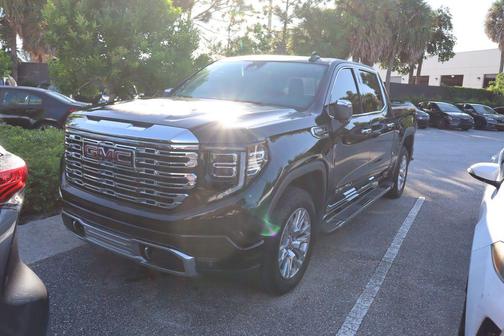 2024 GMC Sierra 1500 Denali