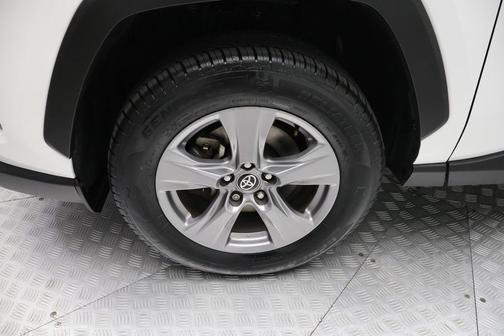 Ice Cap 2023 Toyota RAV4 Hybrid XLE