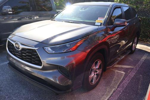 2023 Toyota Highlander L