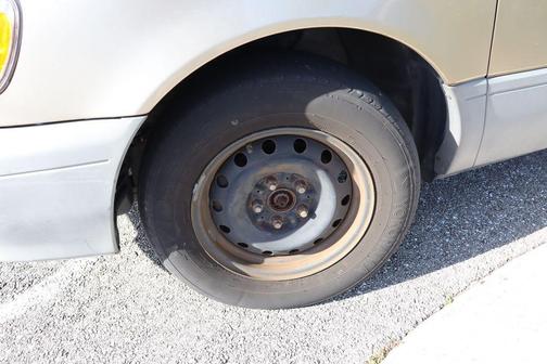 2001 Toyota Sienna LE