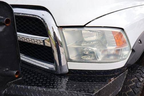 Bright White Clearcoat 2014 RAM 2500 SLT