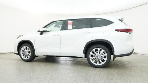 2026 Toyota Highlander Limited