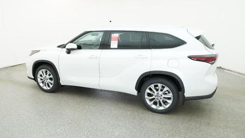 2026 Toyota Highlander Limited