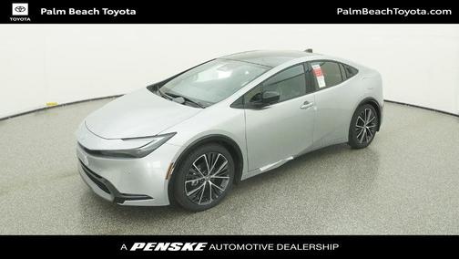 2026 Toyota Prius Limited