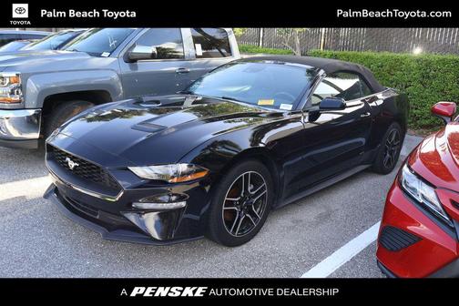 2023 Ford Mustang EcoBoost Premium