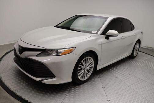 2018 Toyota Camry XLE