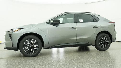 Heavy Metal 2026 Toyota bZ XLE Plus