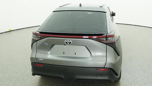 Heavy Metal 2026 Toyota bZ XLE Plus